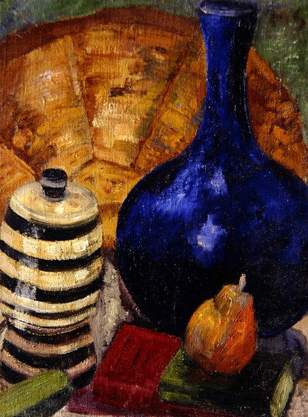 Natura morta da Mark Gertler
