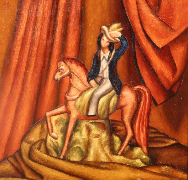Il mietitore da Mark Gertler