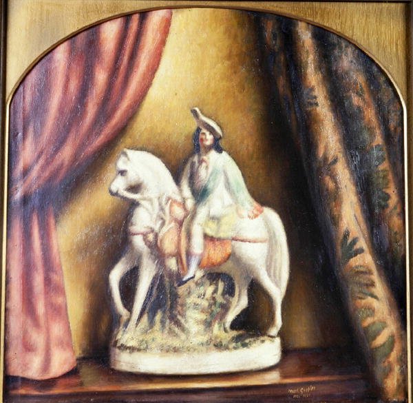 Il Cacciatore da Mark Gertler