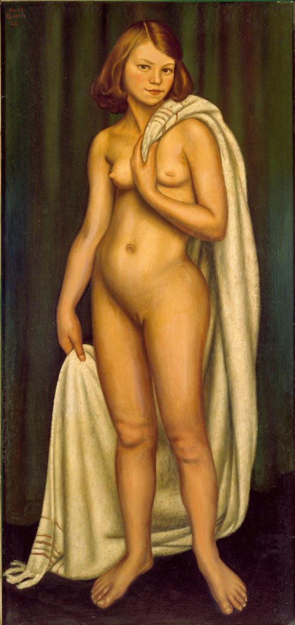 Giovinezza, n. 2 da Mark Gertler