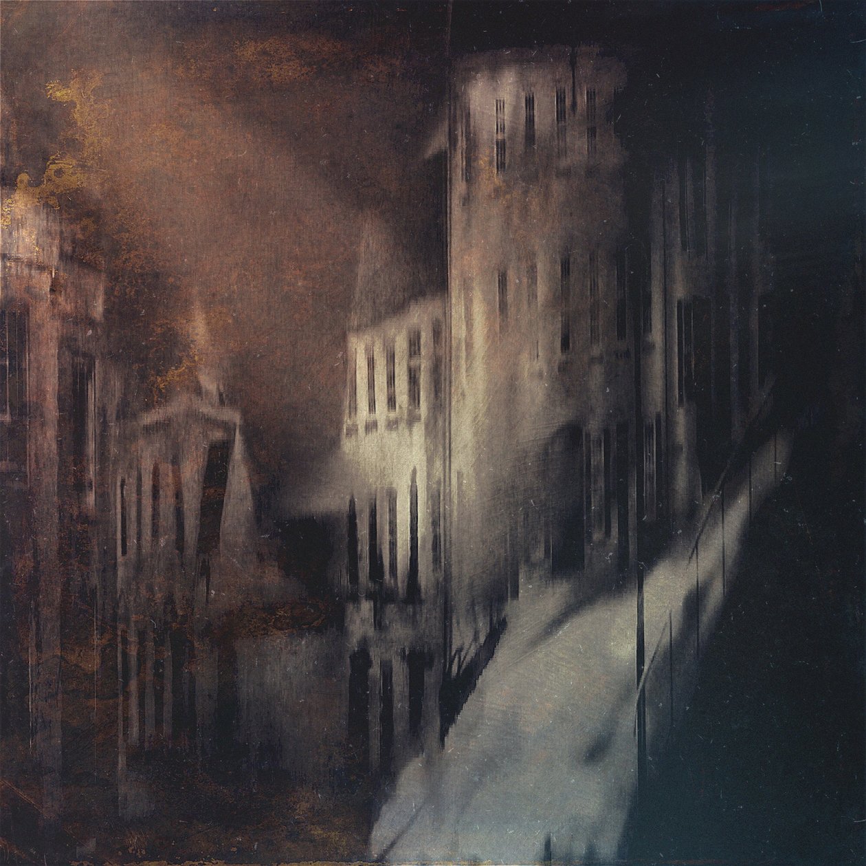 Veduta gotica Kafka di Armagh, 2013 (foto) da Mark Gordon
