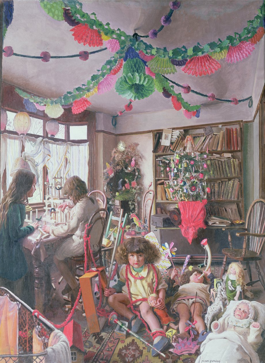 Il giorno dopo Natale da Mark Lancelot Symons