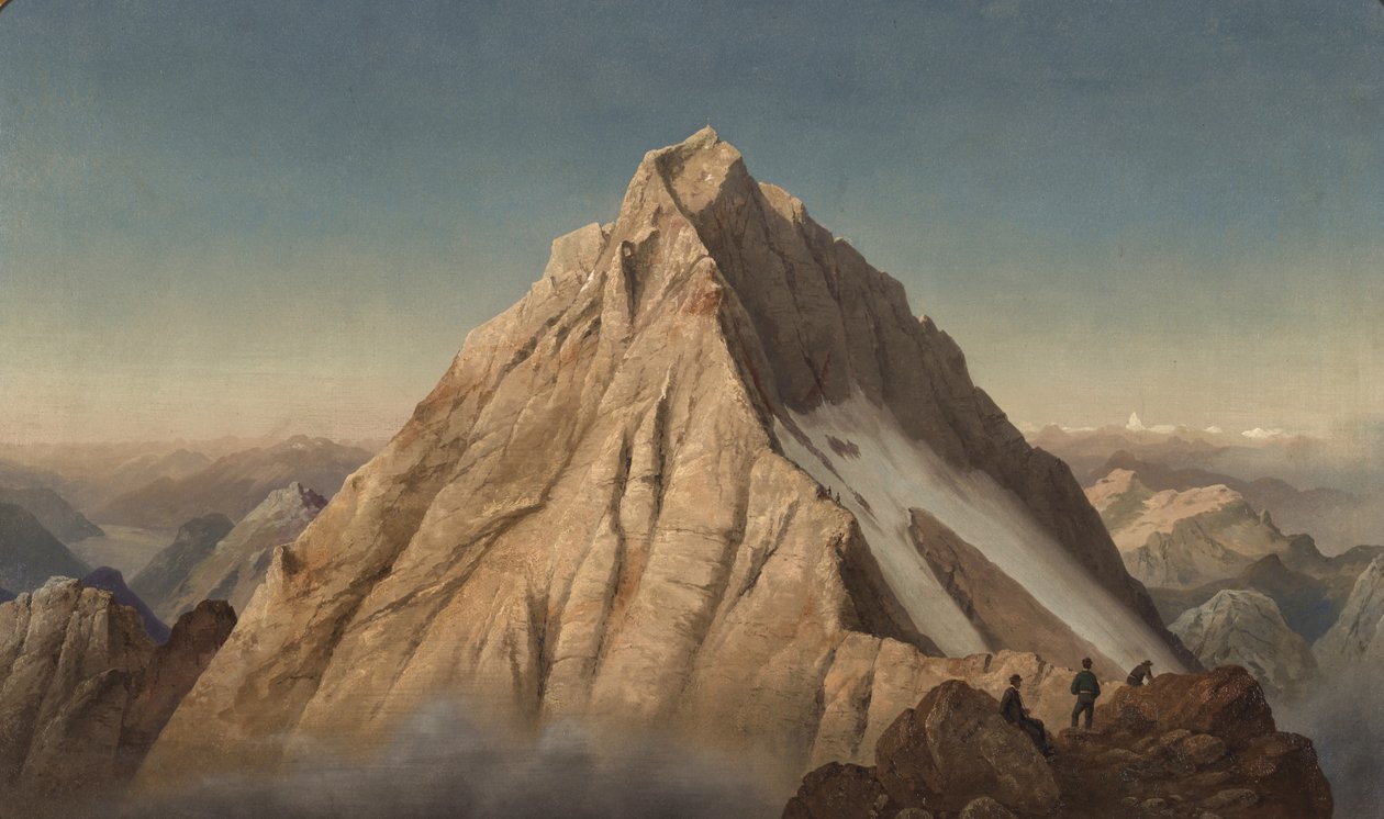 Cima del Monte Triglav da Marko Pernhart