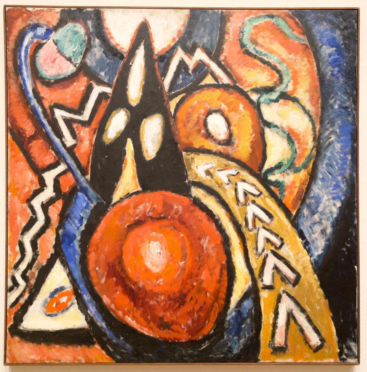 Movimenti da Marsden Hartley