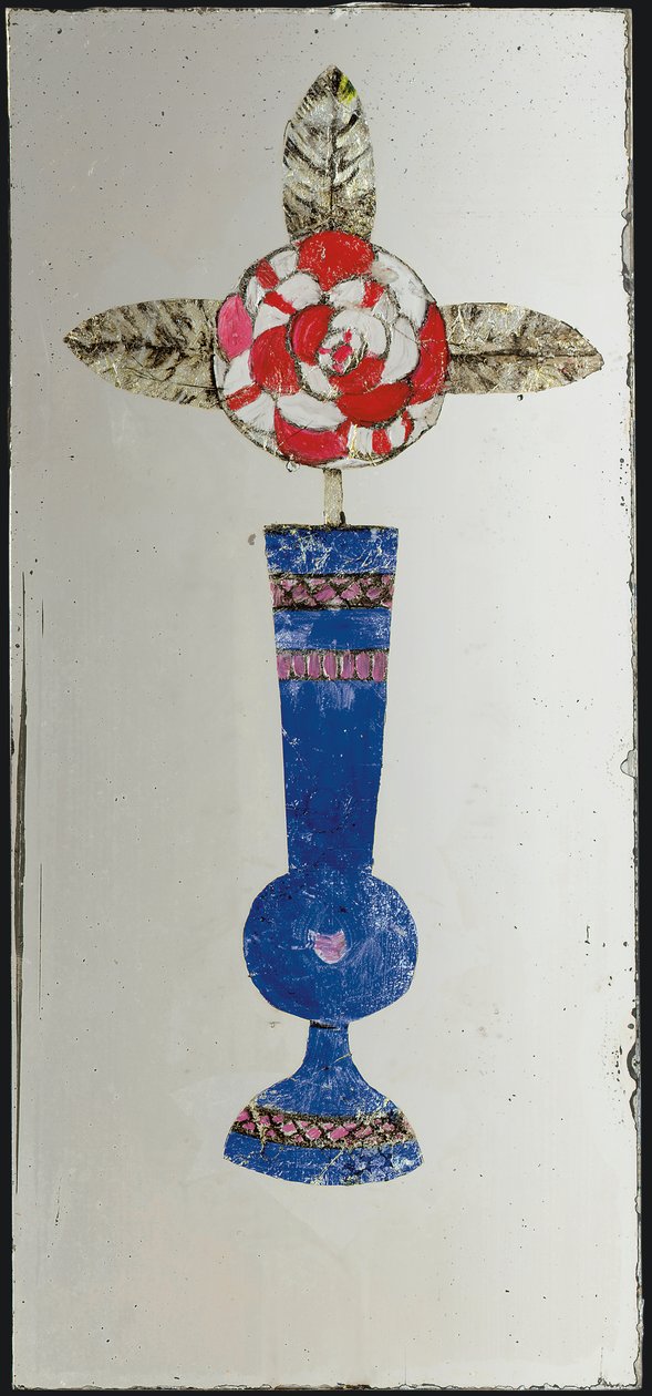 Natura morta da Marsden Hartley