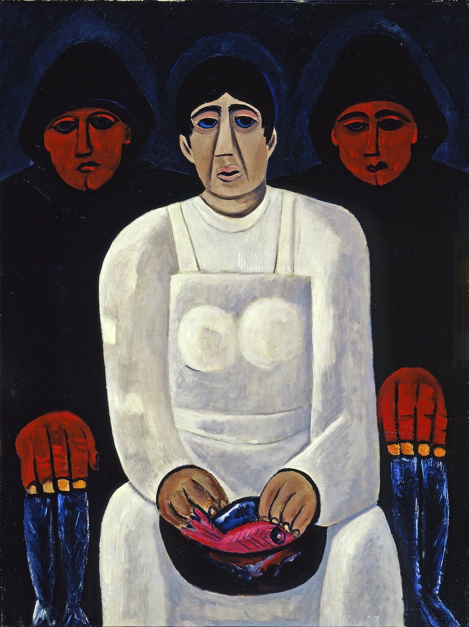 La Felice perduta da Marsden Hartley