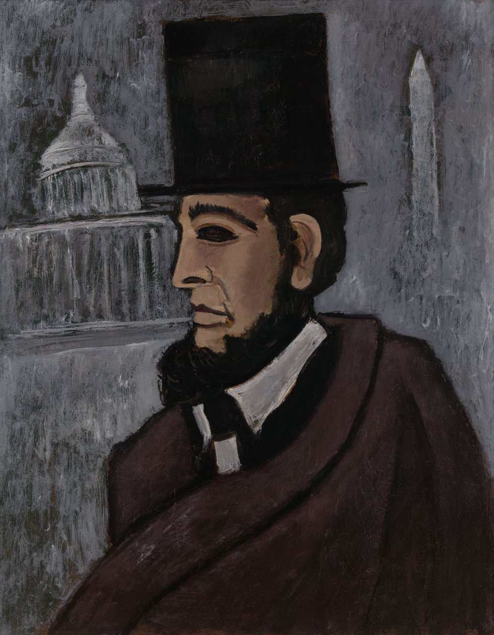 Stanco della verità da Marsden Hartley