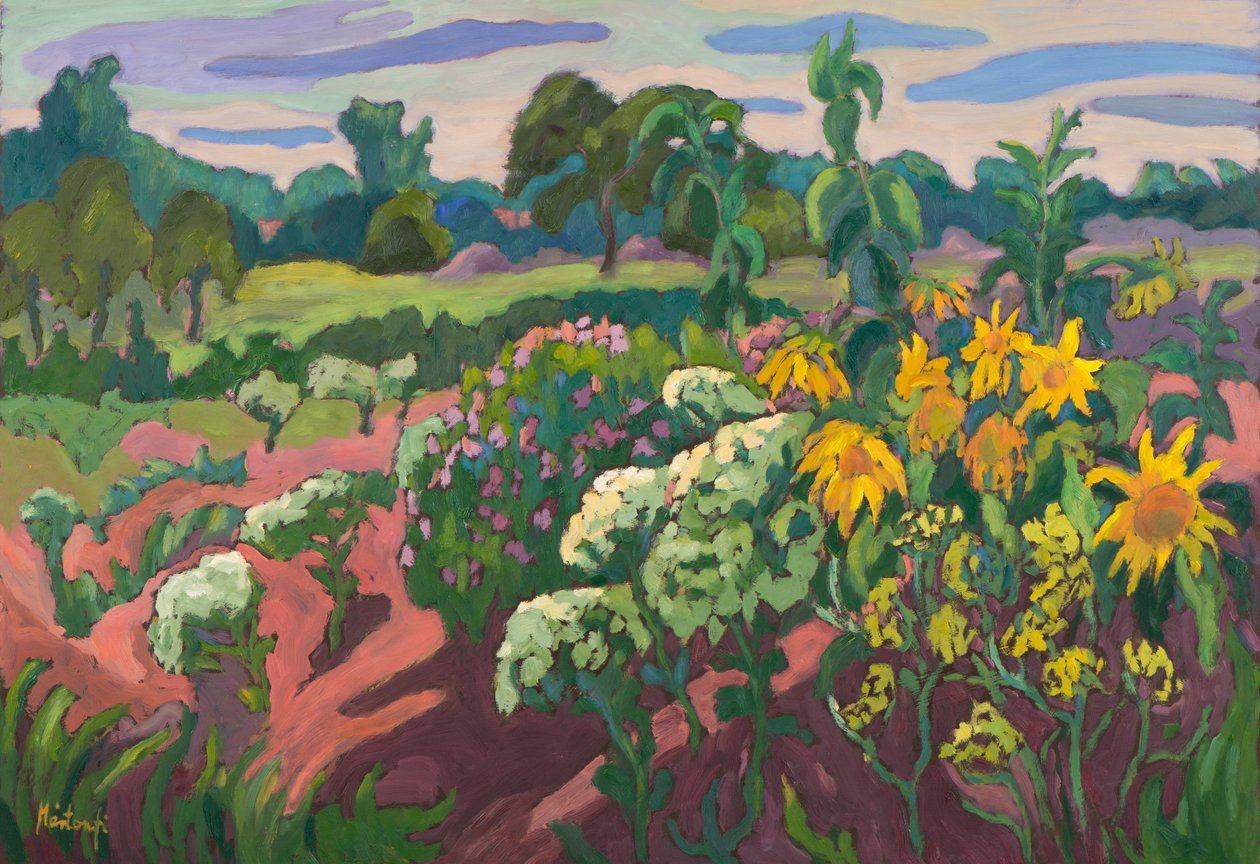 Brookside Pomp da Marta Martonfi-Benke
