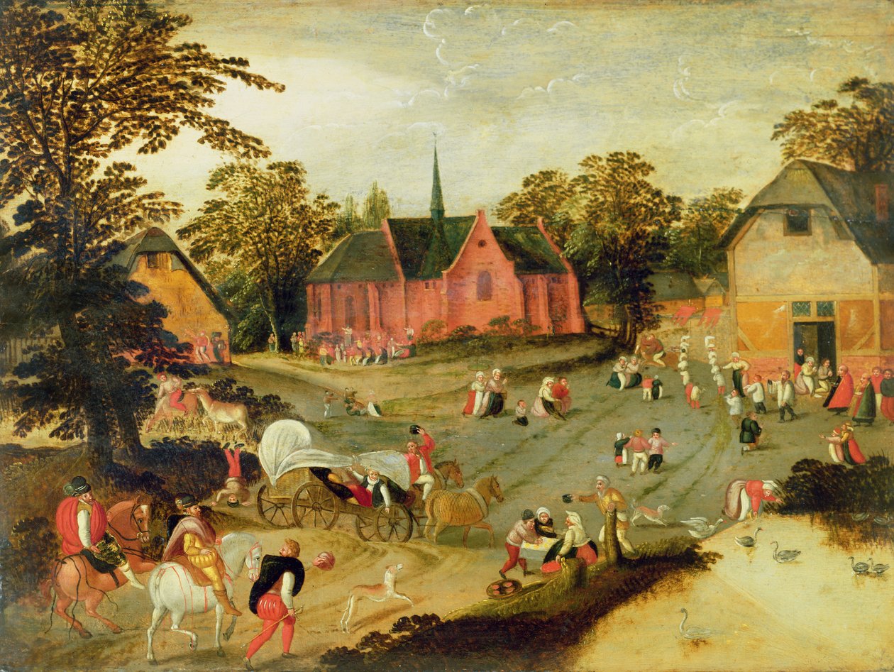 Immagine Sconosciuta da Marten van Cleve