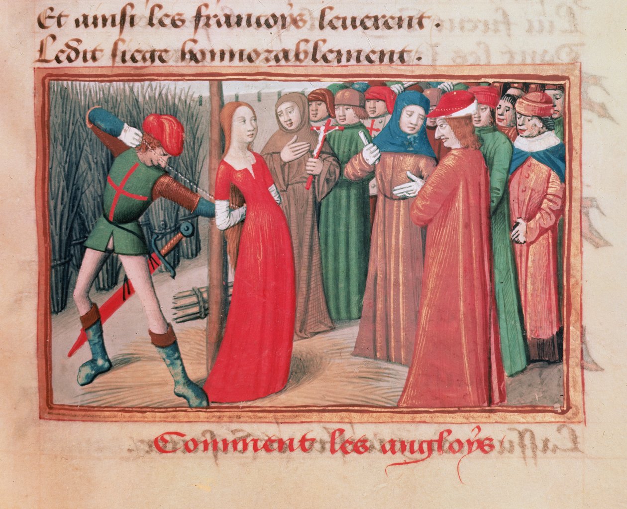 Ms Fr 5054 f.71 Giovanna d