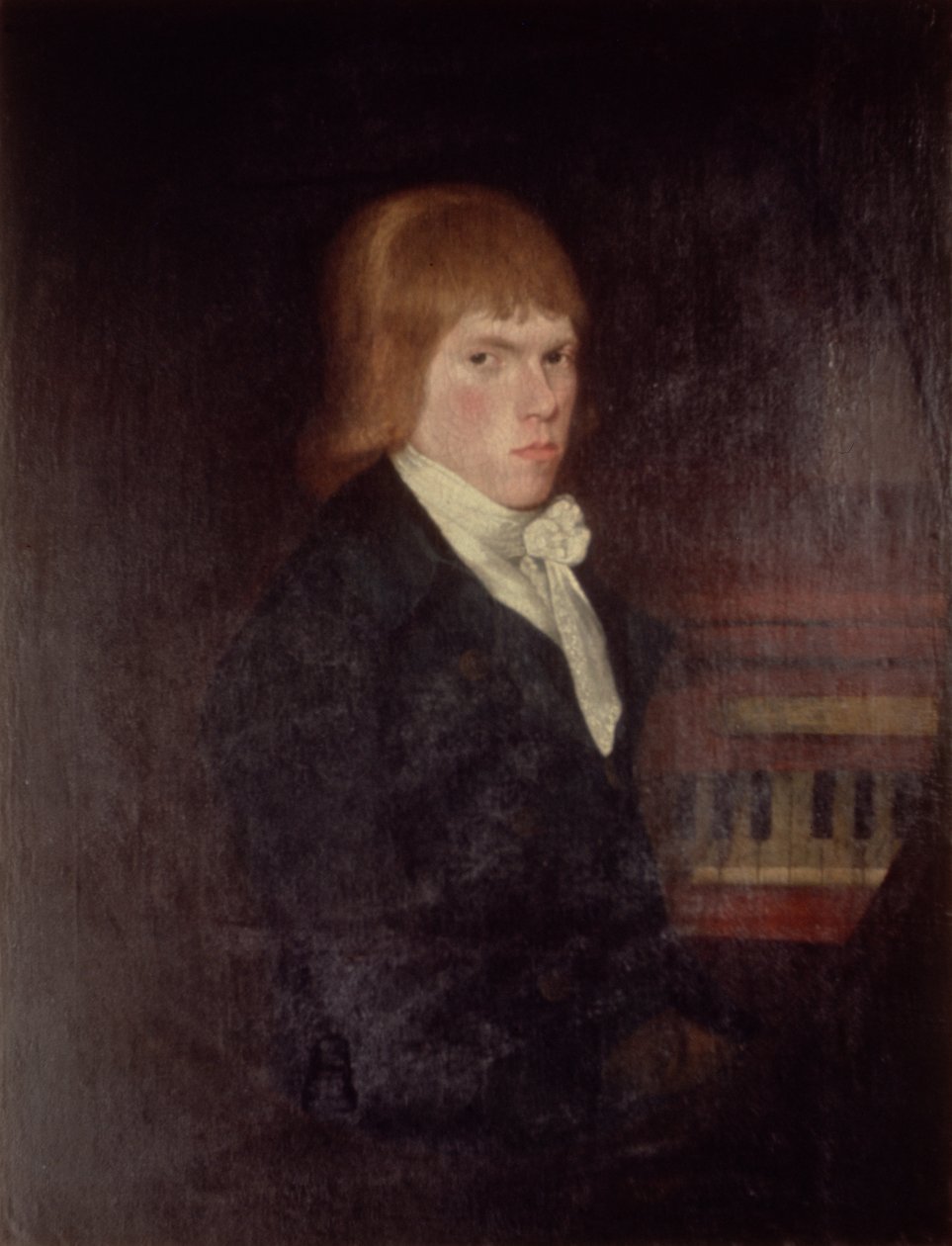 Ritratto di John Field, c.1802 da Martin Archer Shee