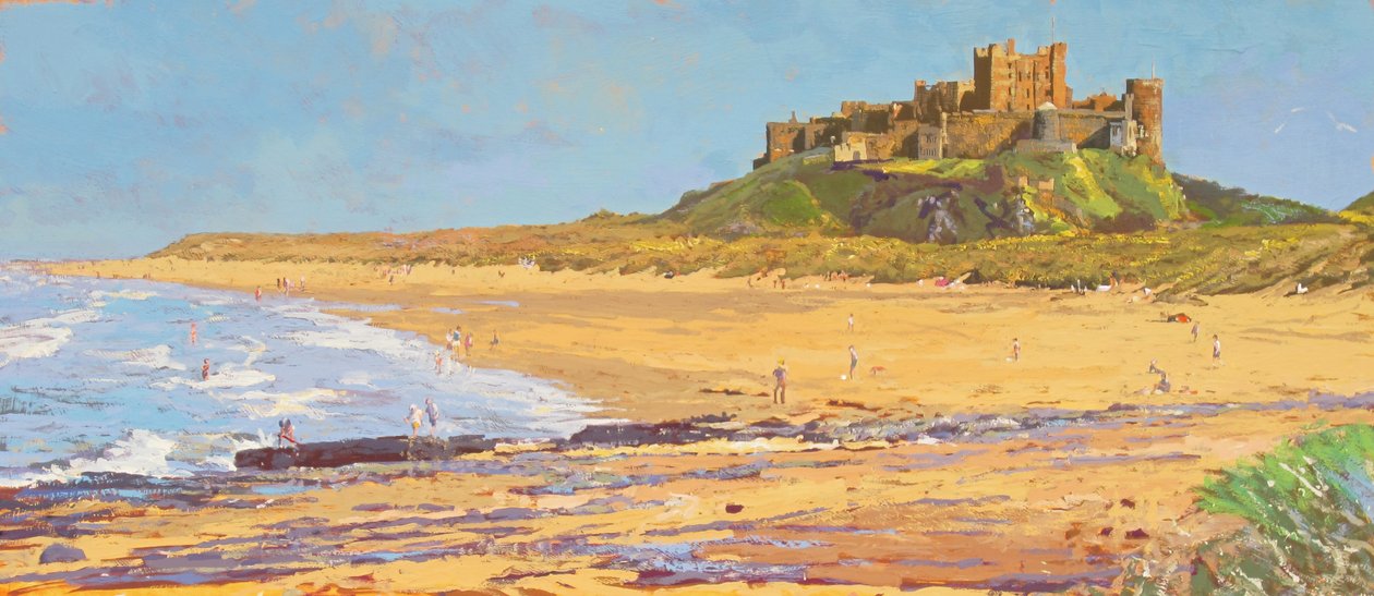 Bamburgh, 2007 da Martin Decent