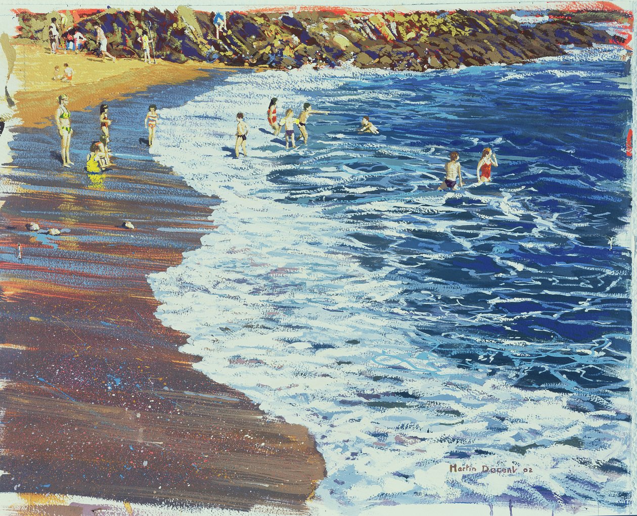 Onde, 2002 da Martin Decent