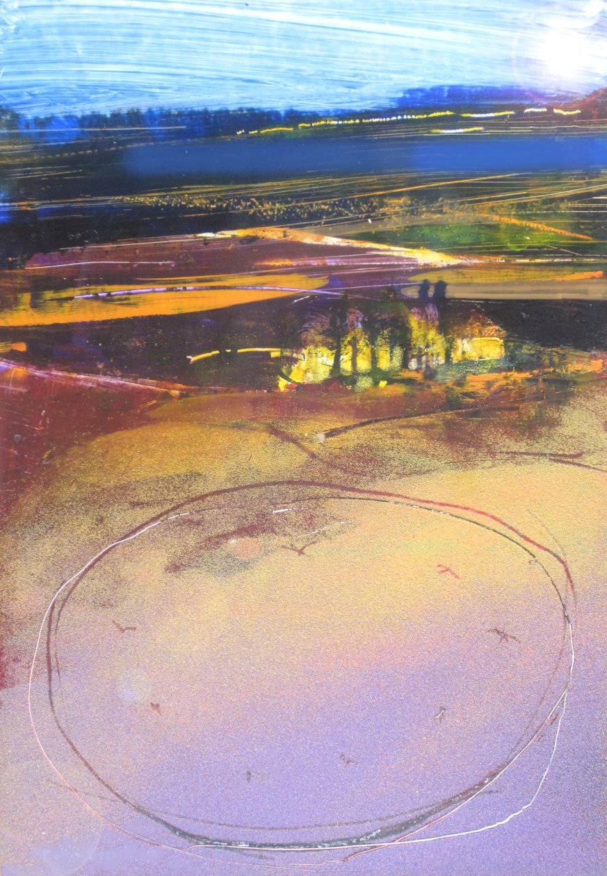 Fine della giornata, 2014 da Martin Decent