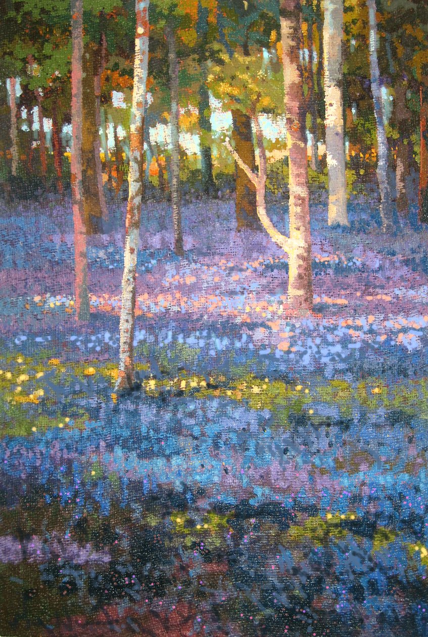 Rapsodia in Blu, 2015 da Martin Decent