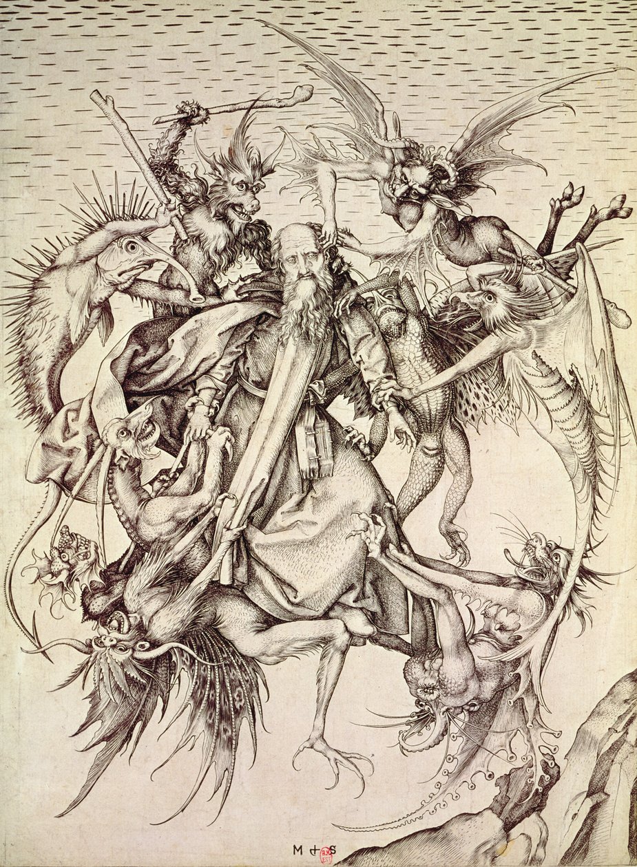 La tentazione di Sant
