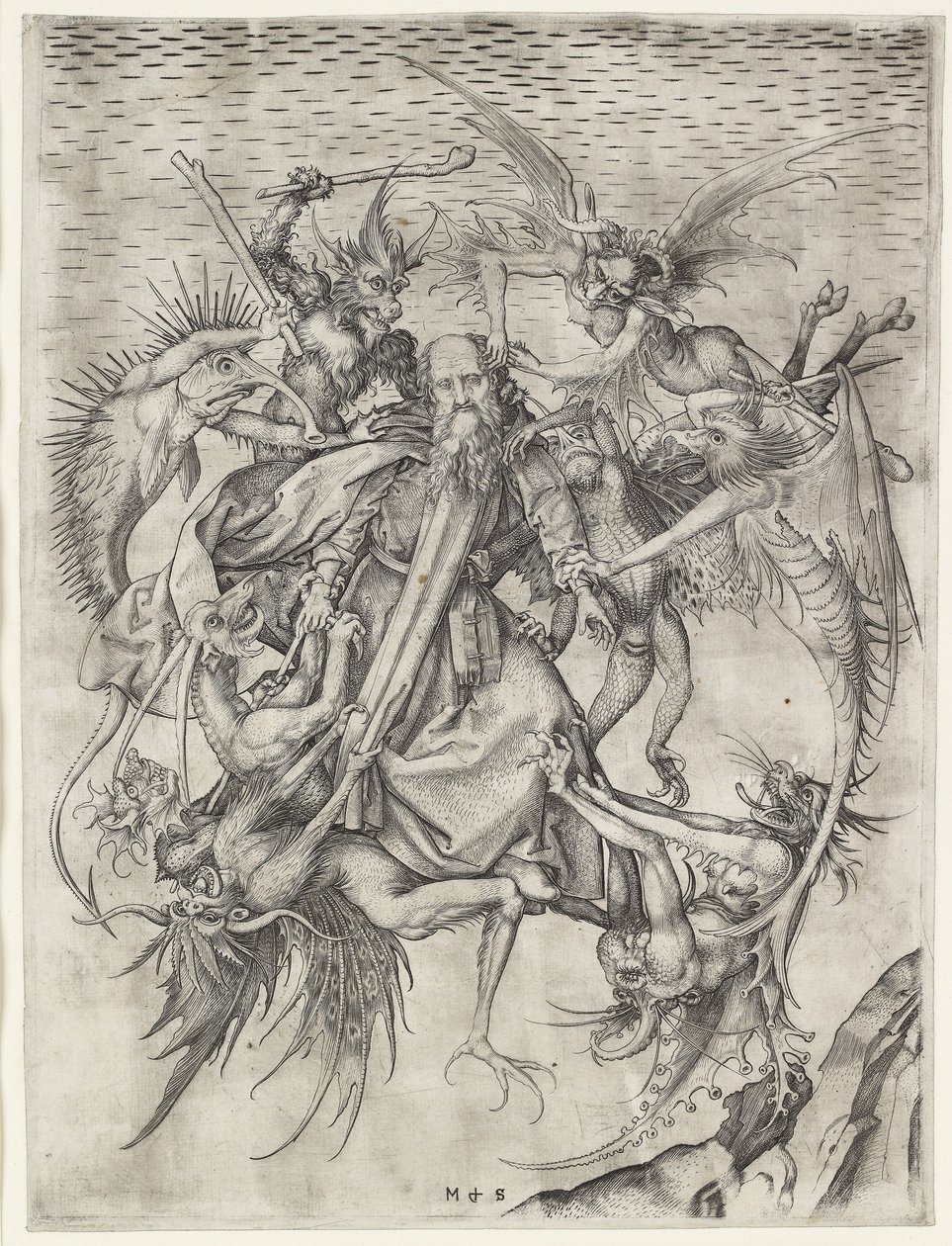 Le tribolazioni di Sant