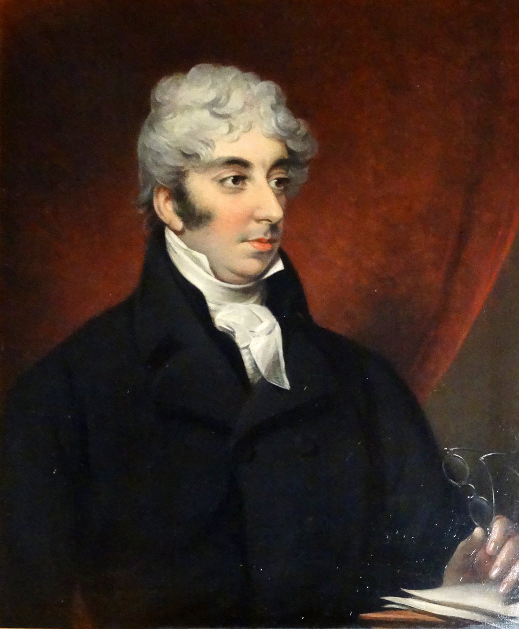 Ritratto di Isaac D