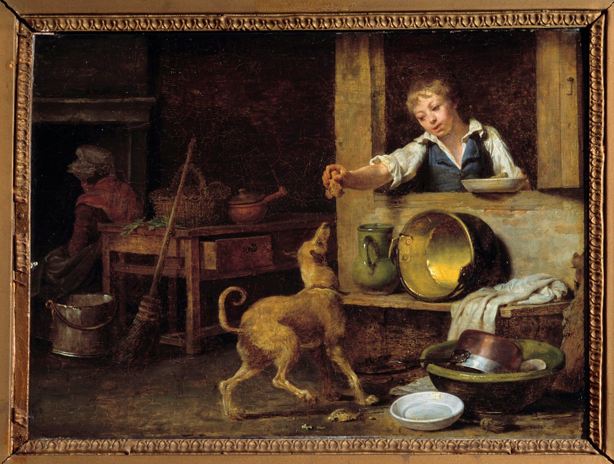 Interno di cucina da Martin Drölling
