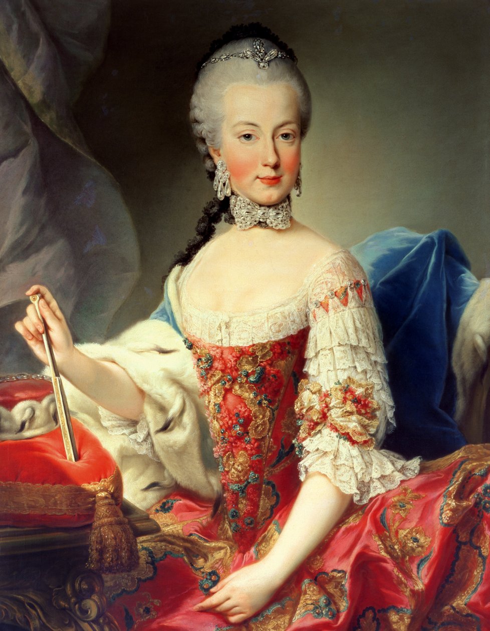 Arciduchessa Maria Amalia d