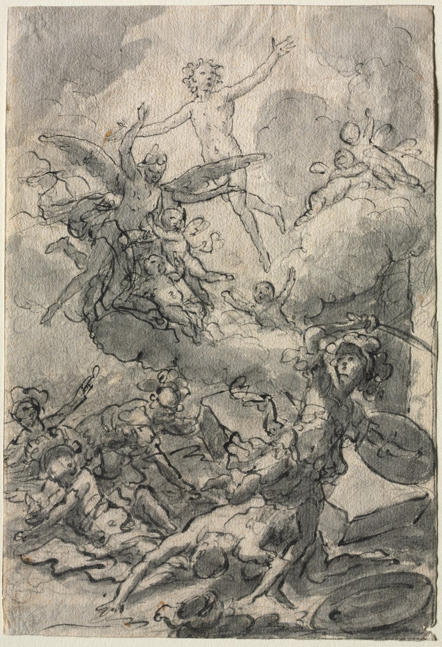 La Resurrezione da Martin Johann Schmidt