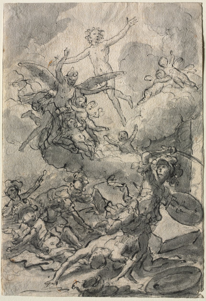 La Resurrezione da Martin Johann Schmidt