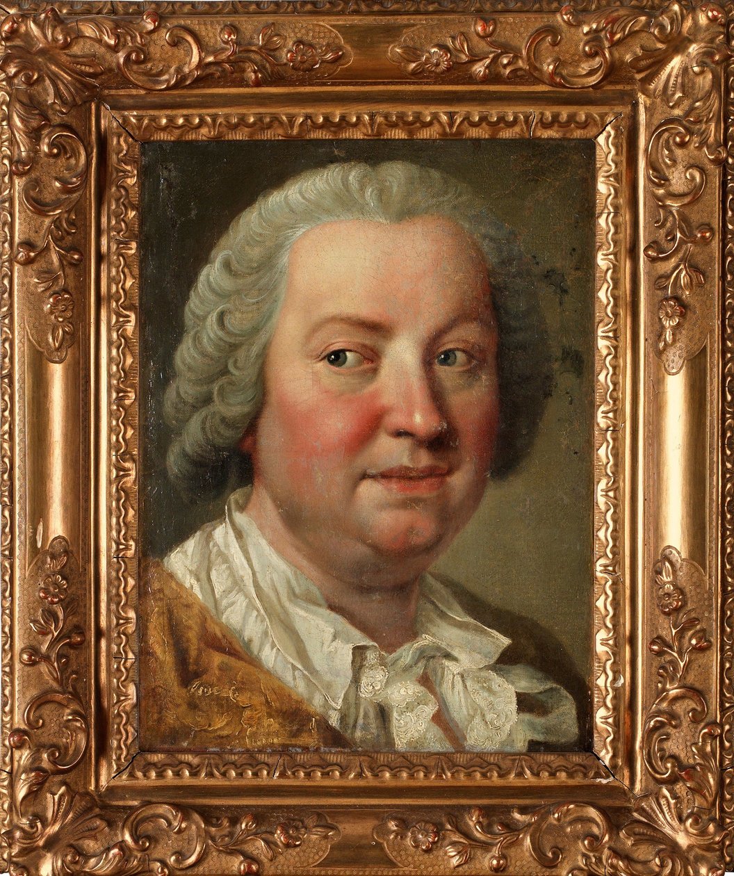 Autoritratto da Martin Meytens the Younger