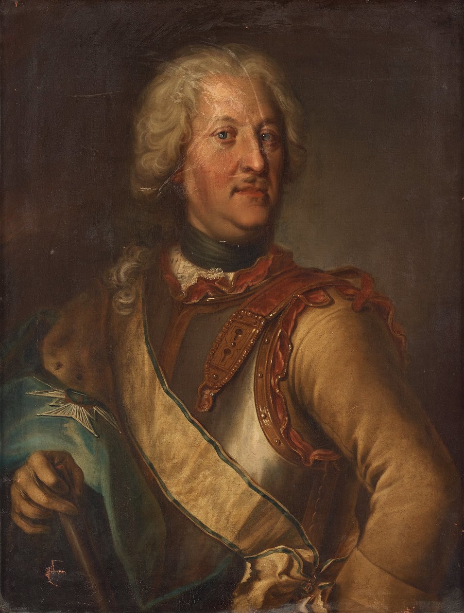 Gustaf Gyllengranat da Martin Mytens