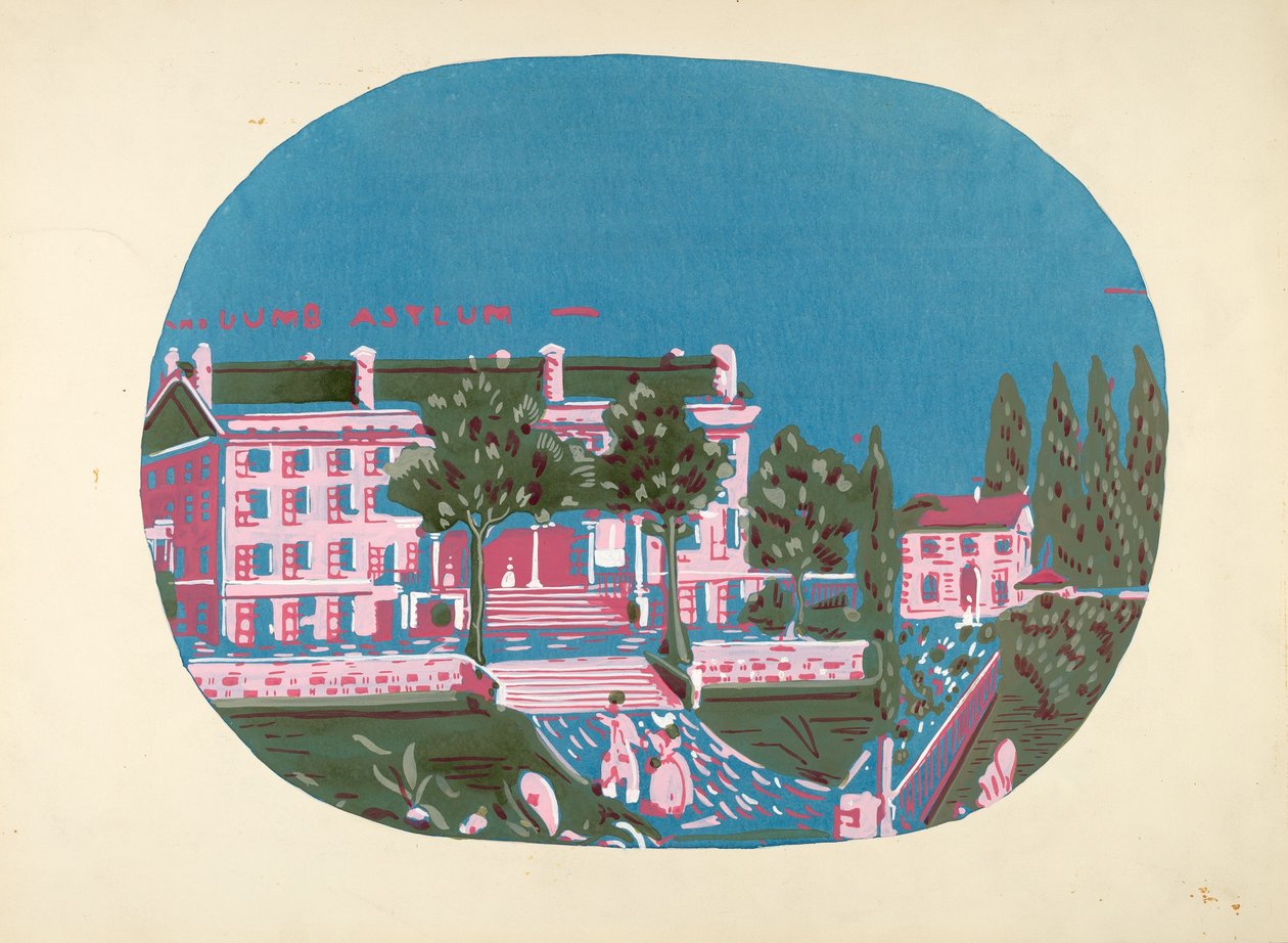 Design della scatola per sordi e muti, c. 1939 da Martin Partyka