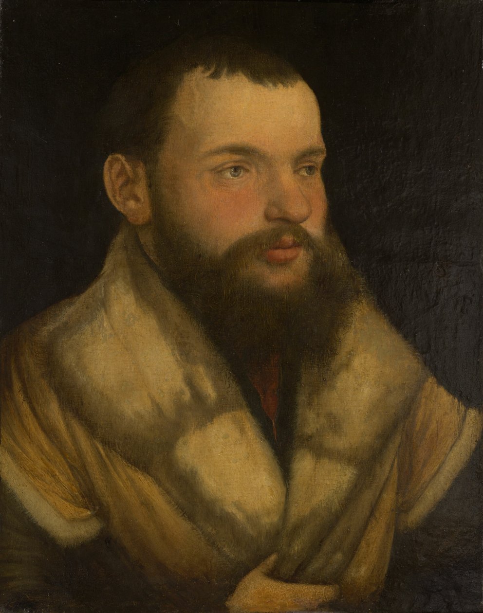 Ritratto di un uomo da Martin Schaffner