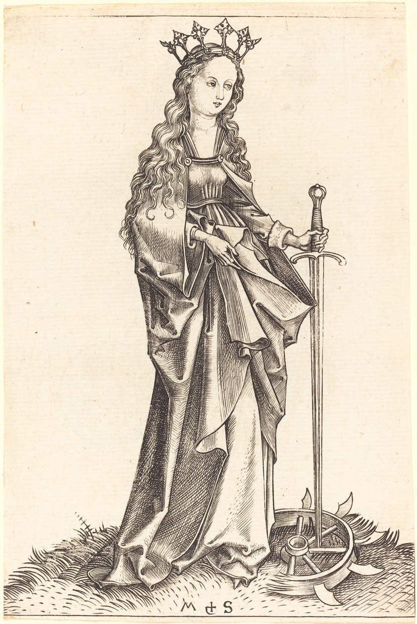Santa Caterina d