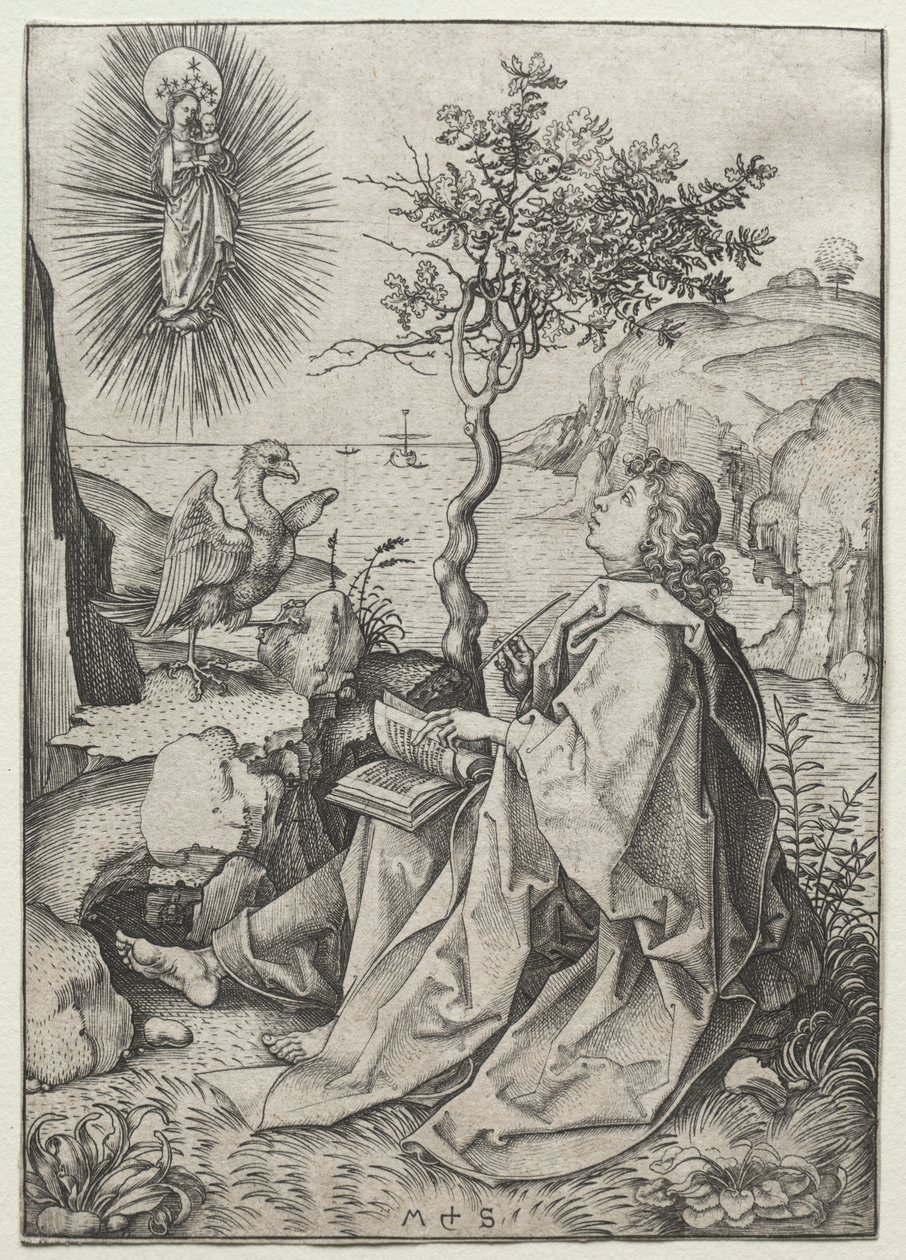 San Giovanni Evangelista sull