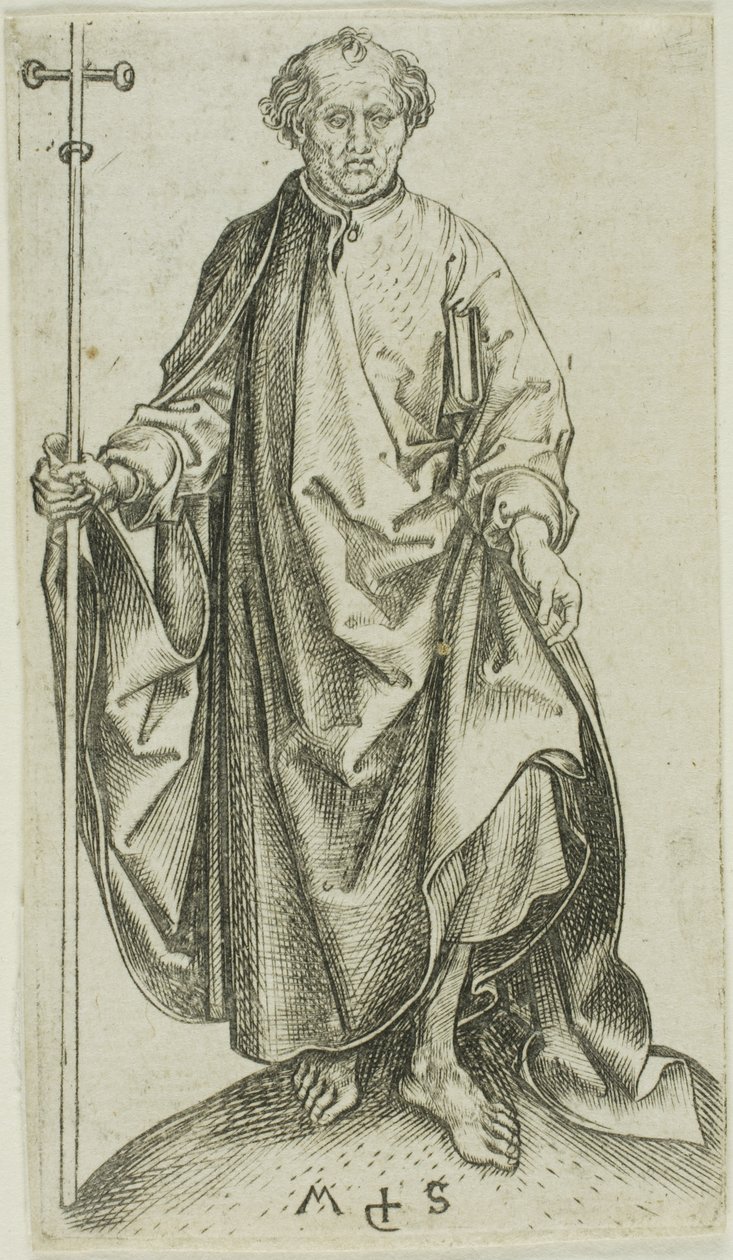 San Filippo, dagli Apostoli da Martin Schongauer