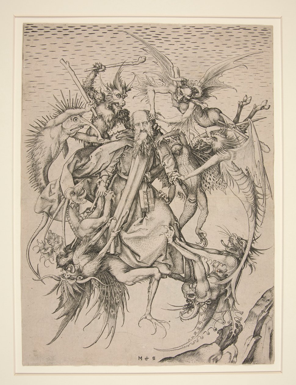 Le Tribolazioni di Sant