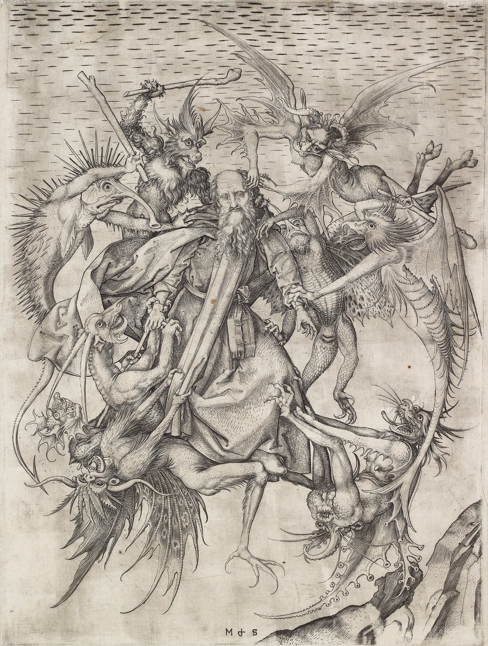 Le tribolazioni di Sant