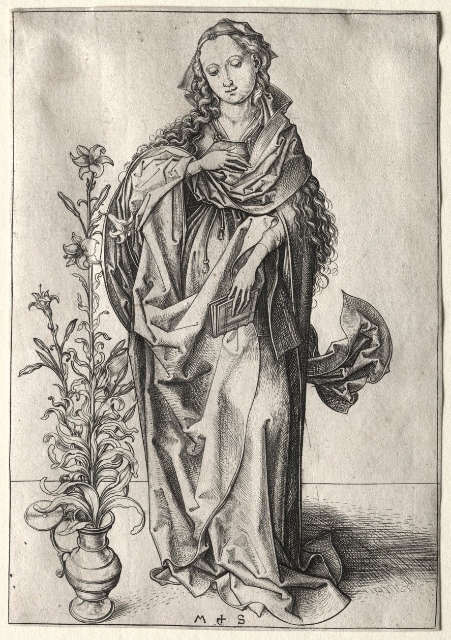 La Vergine dell