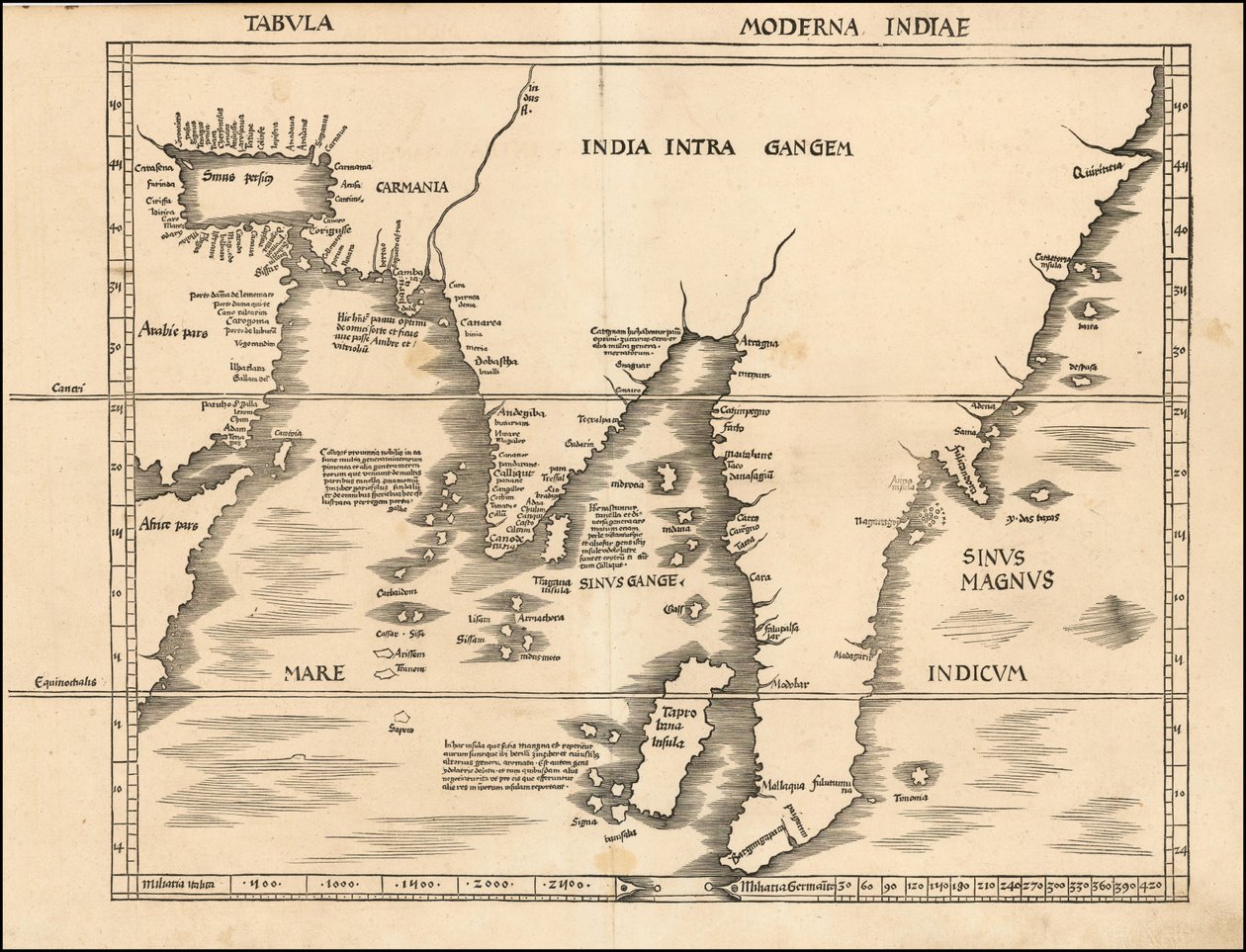 Mappa dell