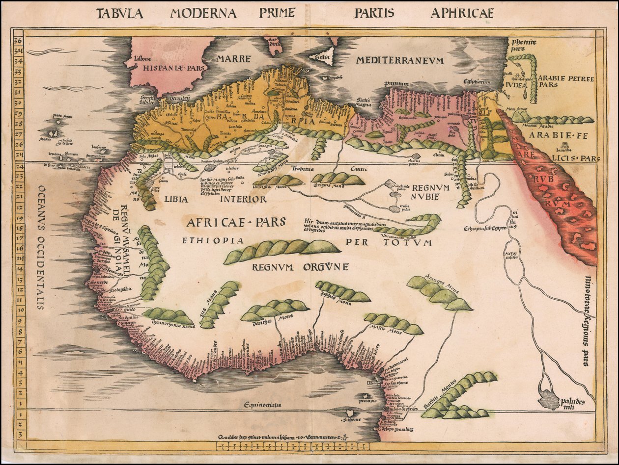 Mappa dell