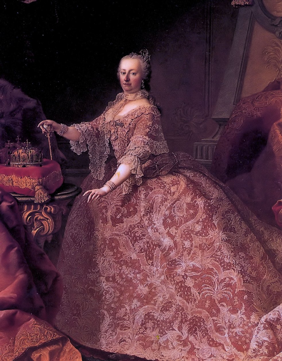 Tedesco: Kaiserin Maria Theresia Maria Theresia d
