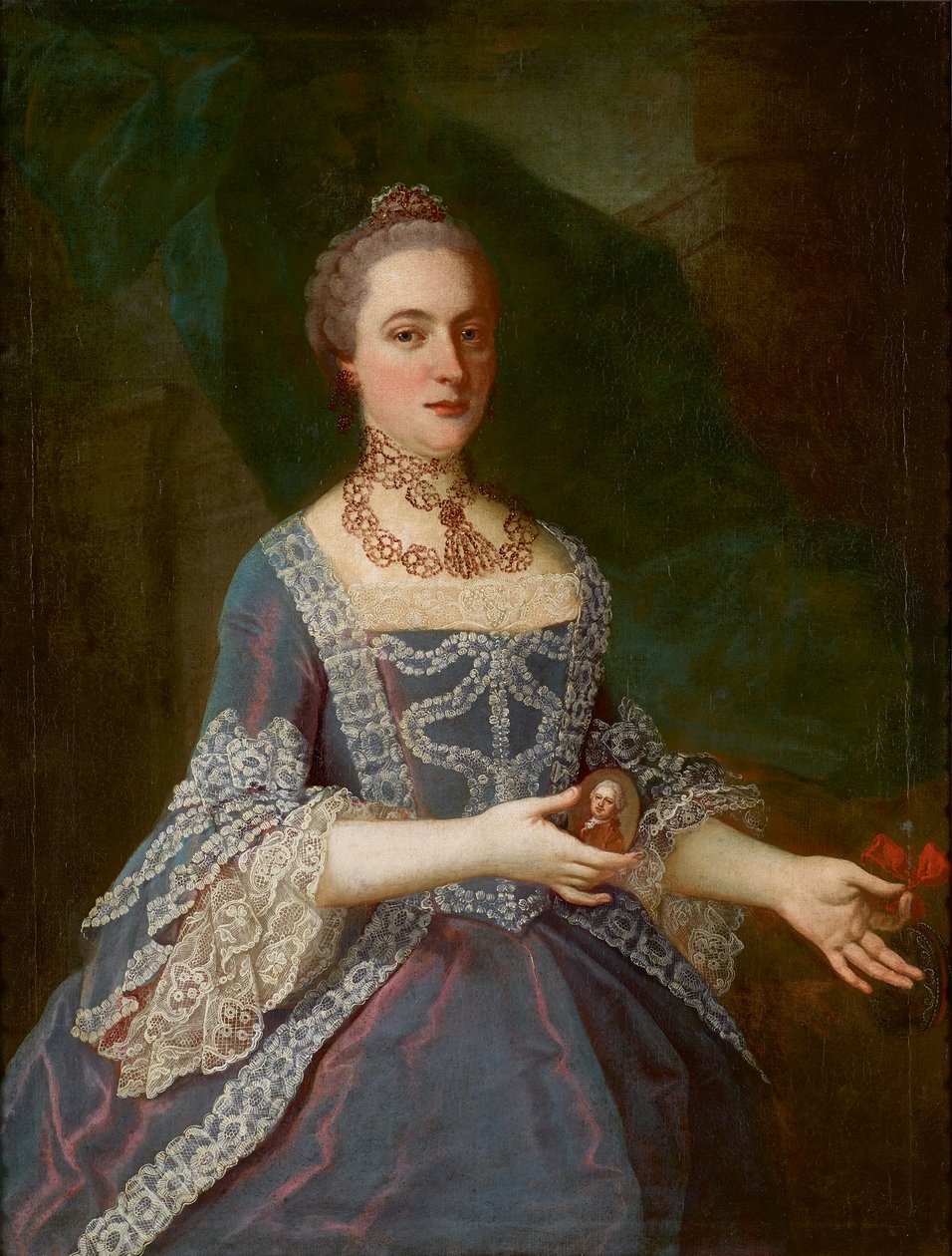 Johanna Ruard da Martin van Meytens d. J.