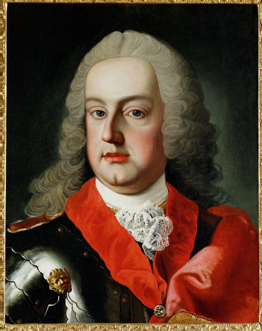 Francesco I Stefano, imperatore, duca di Lorena, granduca di Toscana, marito dell