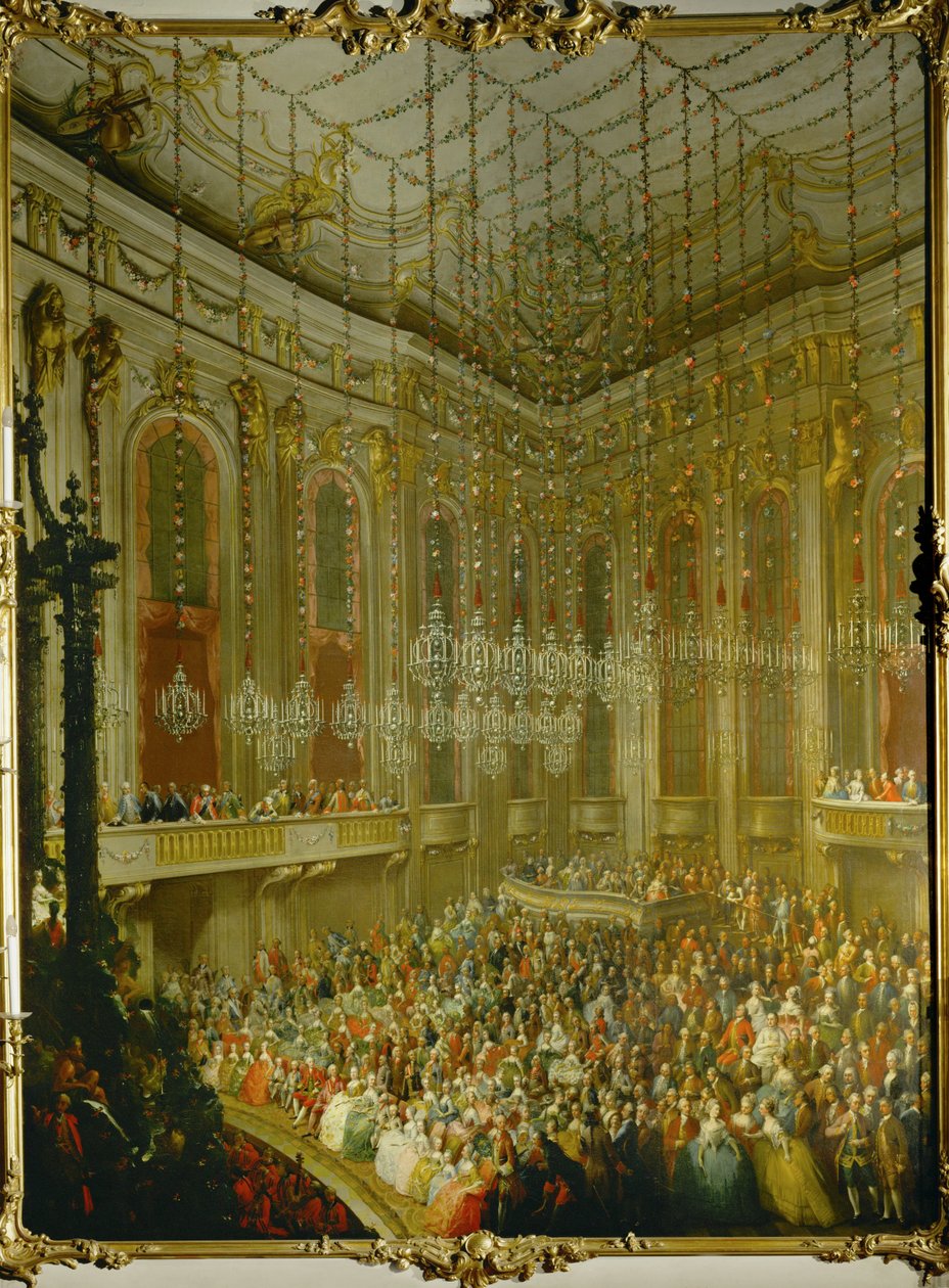 Concerto di nozze per l
