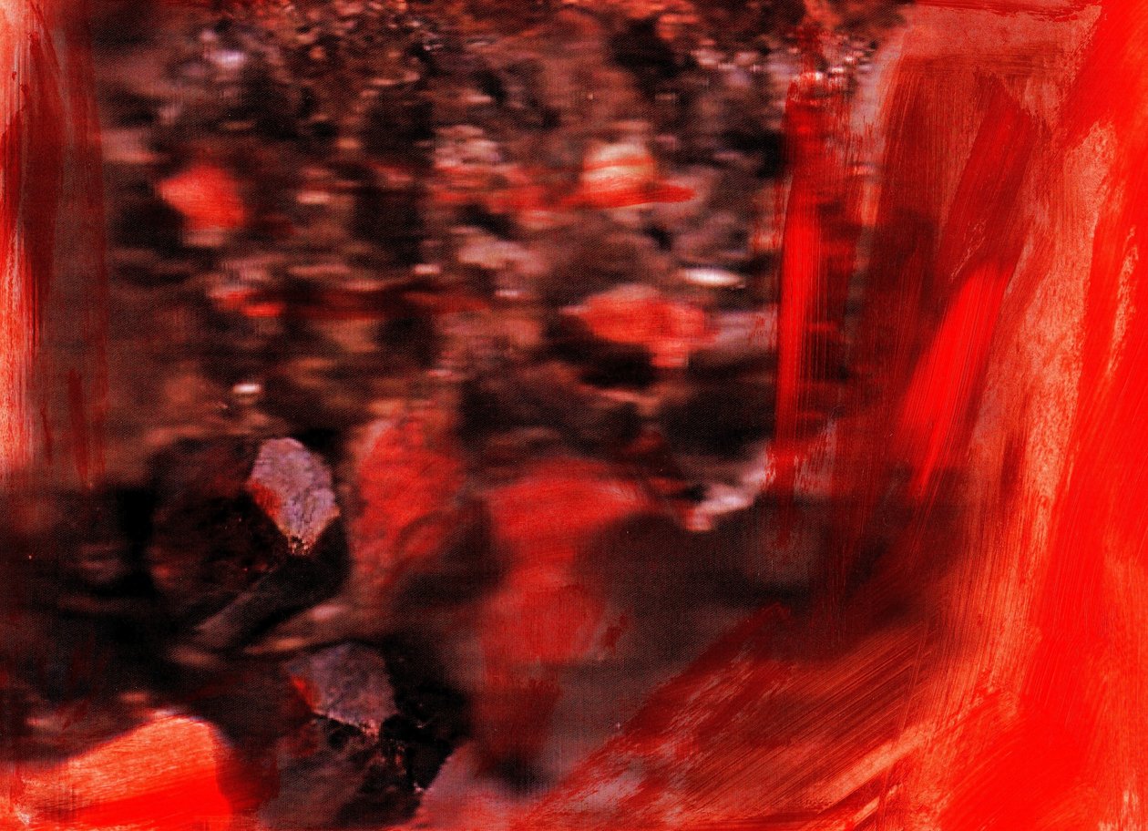 Granato rosso da Martina Konitzky