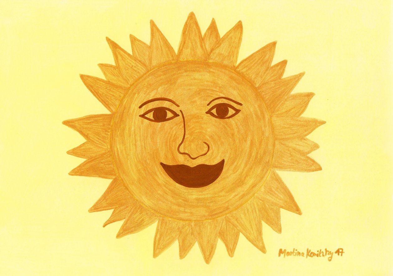 Il sole da Martina Konitzky
