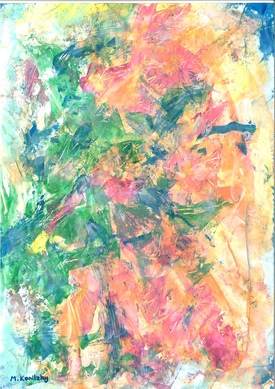 Estate e fiori da Martina Konitzky