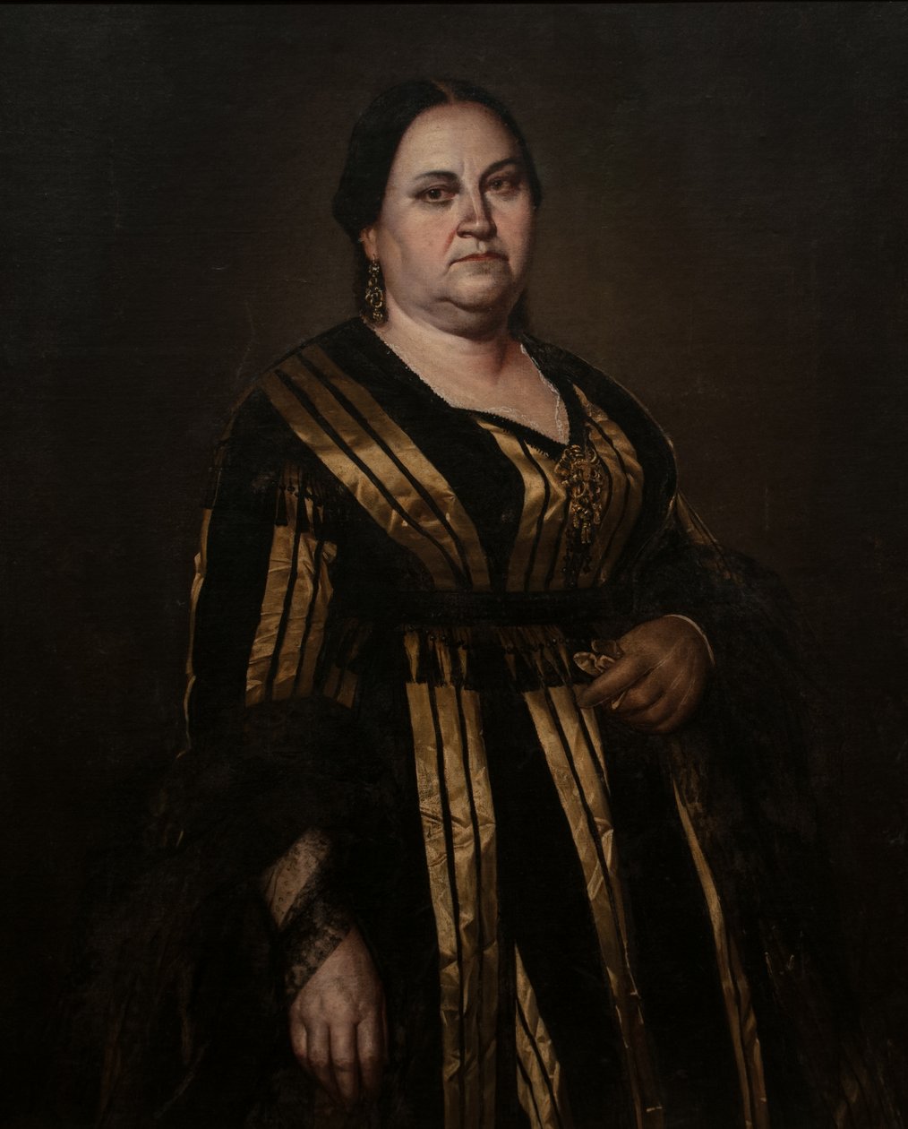 Carlota Blanco de Guzmán di Martín Tovar y Tovar da Martin Tovar y Tovar