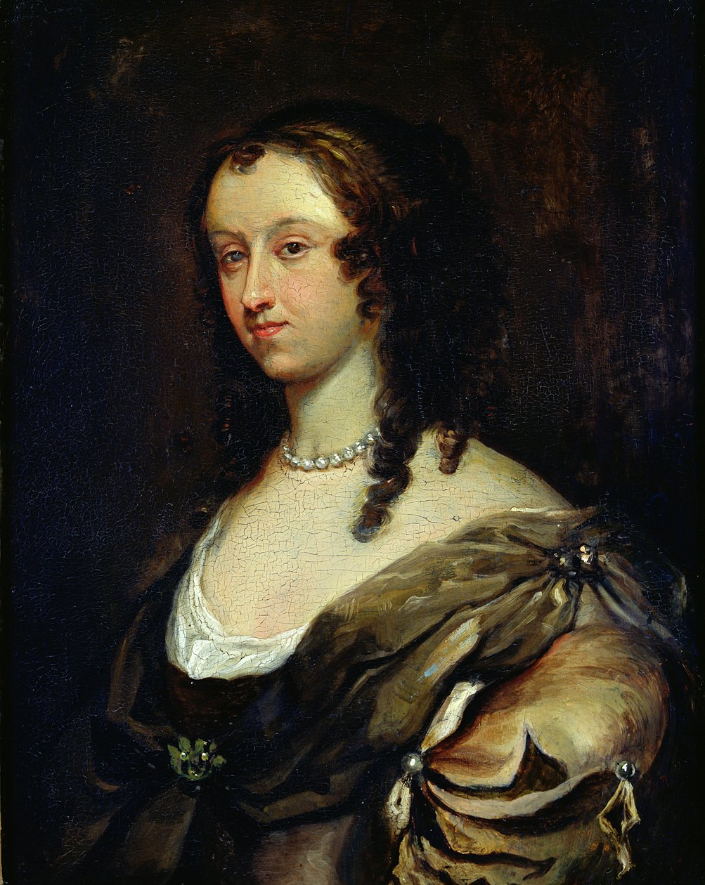 Ritratto di Aphra Behn (1640-89) da Mary Beale