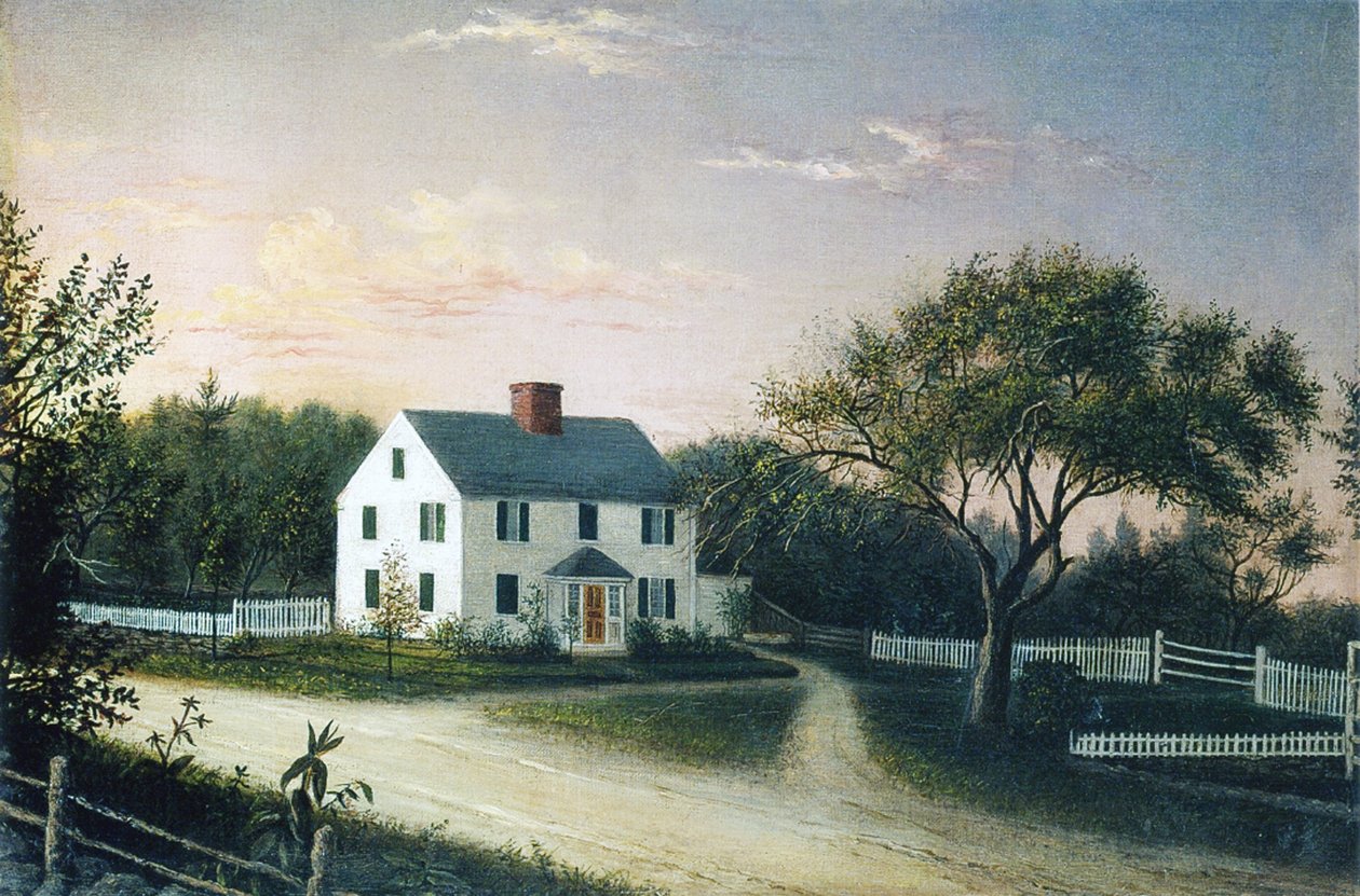 La casa di famiglia dell