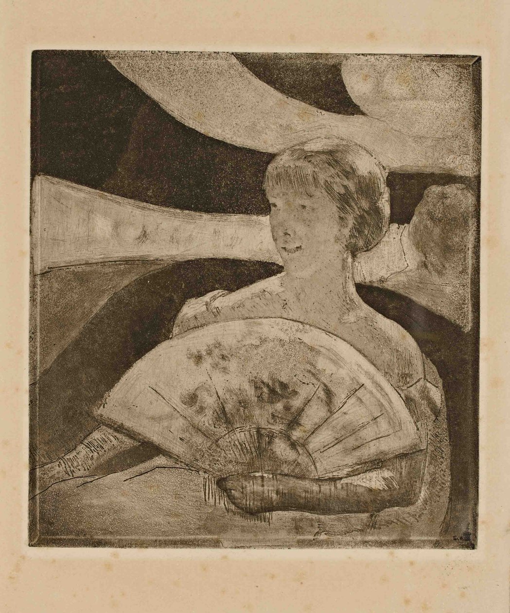 Nel palco dell