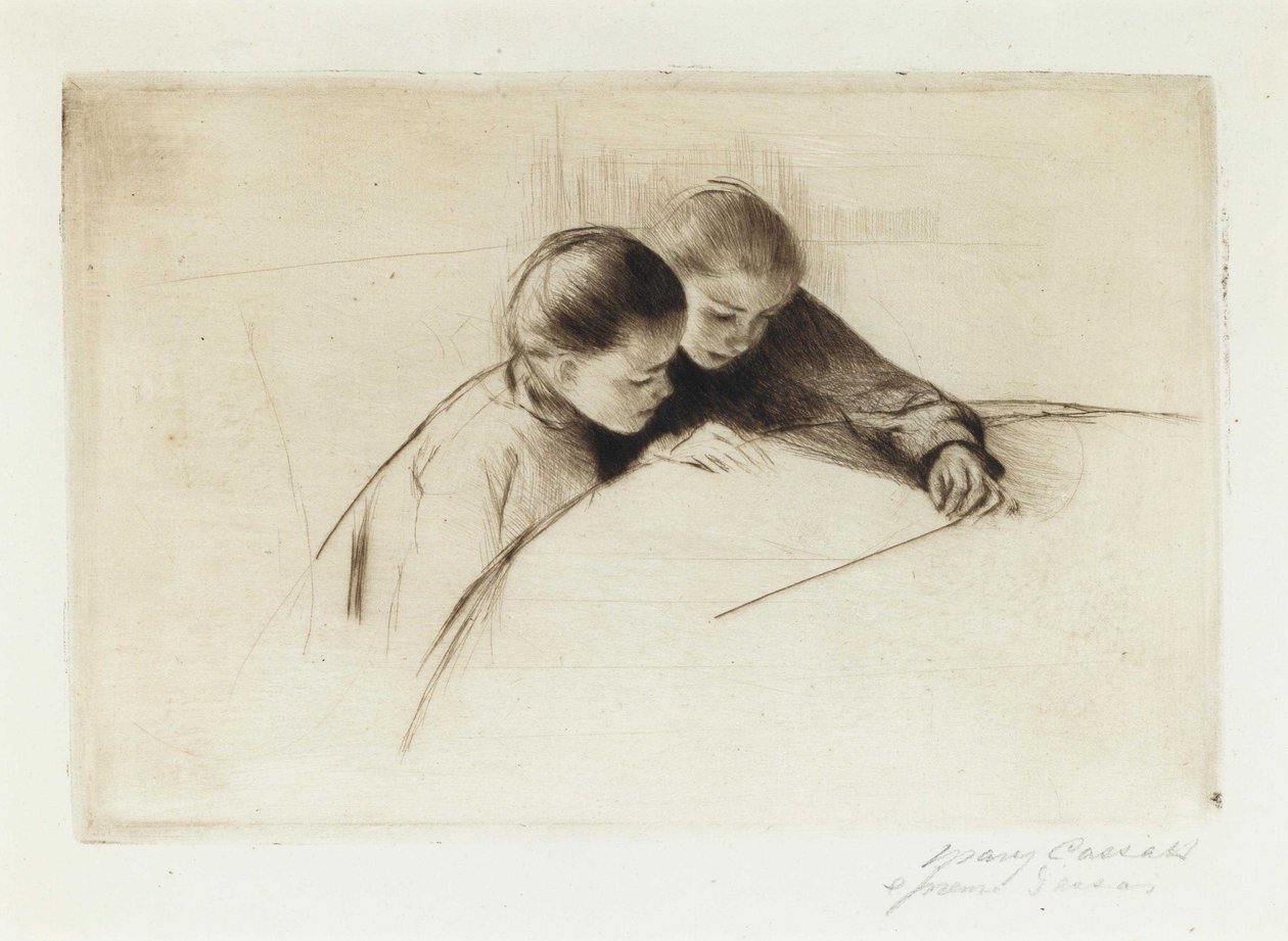 La Mappa da Mary Cassatt